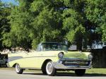 Chevrolet Bel Air Fuel Injected Convertible 1957 года